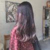 秋のヘアカラー